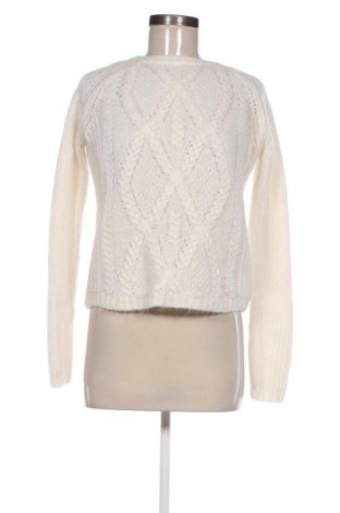 Dámsky pulóver Zara, Veľkosť M, Farba Kremová, Cena  13,80 €