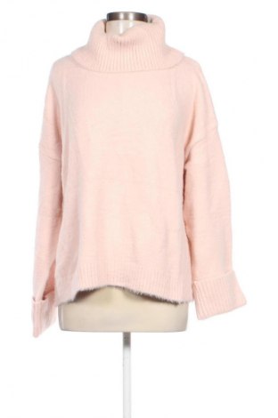 Дамски пуловер Zero, Размер L, Цвят Розов, Цена 25,99 лв.