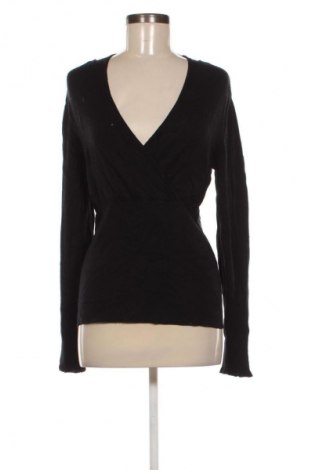 Дамски пуловер Zero, Размер M, Цвят Черен, Цена 16,99 лв.