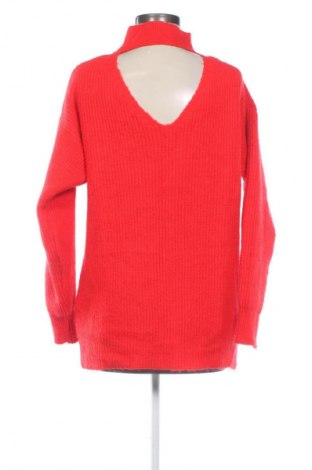 Dámsky pulóver Zibi London, Veľkosť M, Farba Červená, Cena  20,97 €