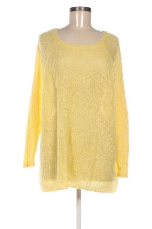 Dámsky pulóver Zizzi, Veľkosť L, Farba Žltá, Cena  24,55 €