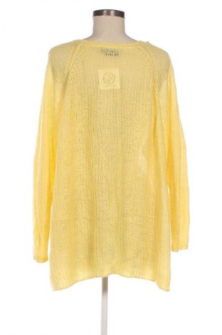 Dámsky pulóver Zizzi, Veľkosť L, Farba Žltá, Cena  24,55 €