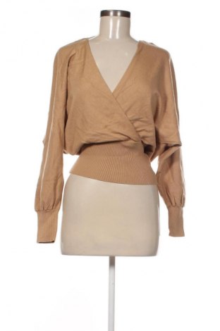 Női pulóver adL, Méret S, Szín Barna, Ár 7 249 Ft