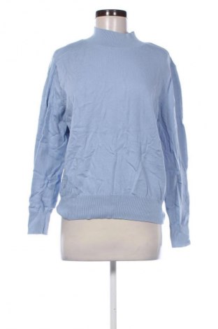 Pulover de femei iORA, Mărime L, Culoare Albastru, Preț 59,99 Lei