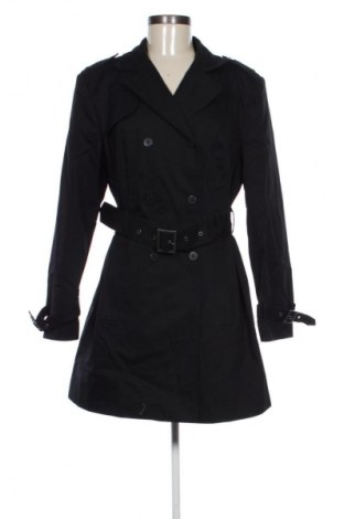 Дамски шлифер Aniston, Размер XL, Цвят Черен, Цена 109,99 лв.