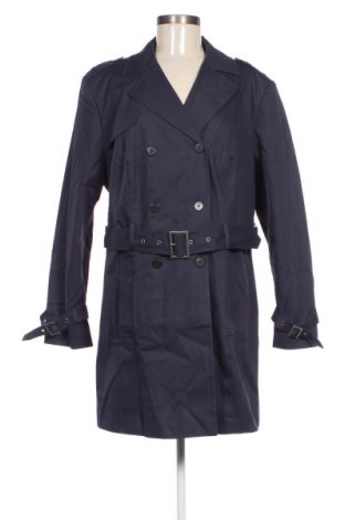 Trench de femei Aniston, Mărime XXL, Culoare Albastru, Preț 274,99 Lei