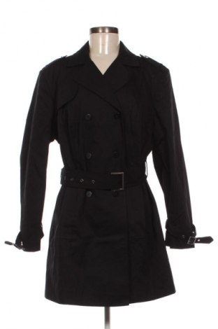 Trench de femei Aniston, Mărime XL, Culoare Negru, Preț 342,99 Lei