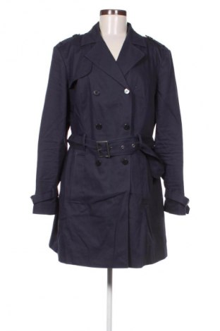 Дамски шлифер Aniston, Размер XL, Цвят Син, Цена 109,99 лв.