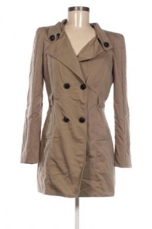 Дамски шлифер Attentif Paris, Размер M, Цвят Бежов, Цена 119,19 лв.