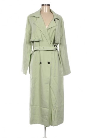 Damski prochowiec Bpc Bonprix Collection, Rozmiar XXL, Kolor Zielony, Cena 156,37 zł