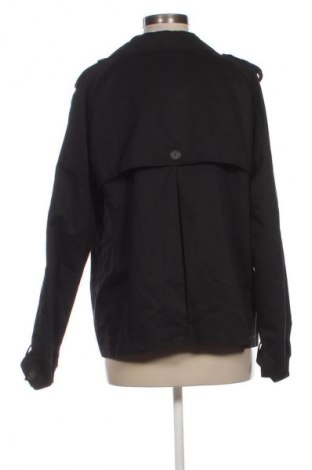 Damen Trenchcoat Clockhouse, Größe XXL, Farbe Schwarz, Preis 34,78 €