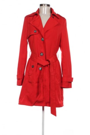 Дамски шлифер Comma,, Размер S, Цвят Червен, Цена 92,99 лв.