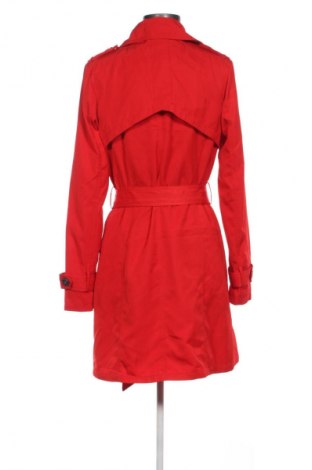 Дамски шлифер Comma,, Размер S, Цвят Червен, Цена 92,99 лв.