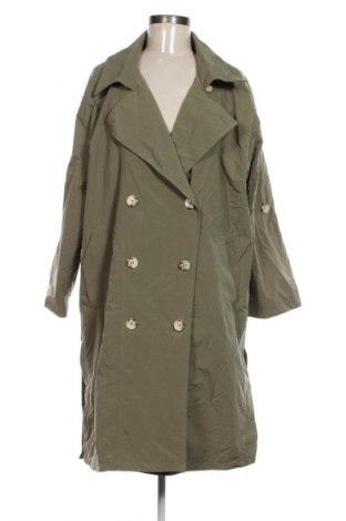 Dámský přechodný kabát  Defacto, Velikost L, Barva Zelená, Cena  859,00 Kč
