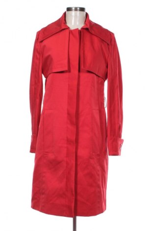 Damen Trench Coat Escada Sport, Größe M, Farbe Rot, Preis € 360,56