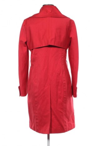Damen Trench Coat Escada Sport, Größe M, Farbe Rot, Preis € 360,56