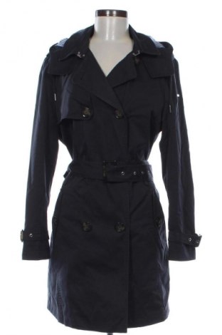 Trench de femei Esprit, Mărime XL, Culoare Albastru, Preț 252,63 Lei