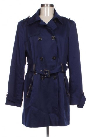 Dámsky prechodný kabát  F&F, Veľkosť XL, Farba Modrá, Cena  34,79 €