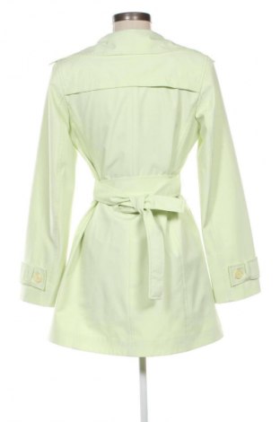 Trench de femei Fervente, Mărime S, Culoare Verde, Preț 178,58 Lei