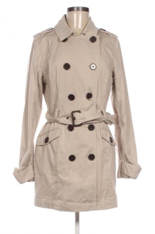 Γυναικεία καμπαρντίνα Flash Lights, Μέγεθος M, Χρώμα  Μπέζ, Τιμή 34,78 €
