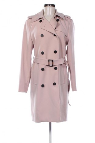 Дамски шлифер H&M, Размер M, Цвят Розов, Цена 36,99 лв.