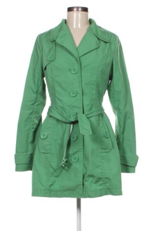 Trench de femei H&M Divided, Mărime M, Culoare Verde, Preț 117,99 Lei