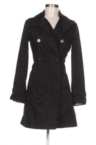 Damski prochowiec H&M Divided, Rozmiar XS, Kolor Czarny, Cena 51,99 zł