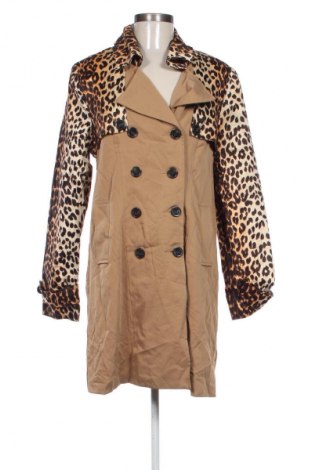 Trench de femei Izabel London, Mărime XL, Culoare Multicolor, Preț 179,99 Lei