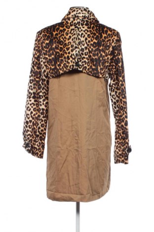 Trench de femei Izabel London, Mărime XL, Culoare Multicolor, Preț 179,99 Lei