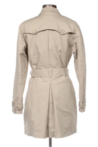 Дамски шлифер K. Woman, Размер L, Цвят Бежов, Цена 68,43 лв.