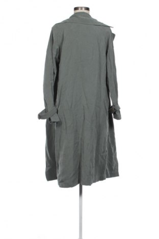 Női viharkabát Mango, Méret XS, Szín Zöld, Ár 13 685 Ft