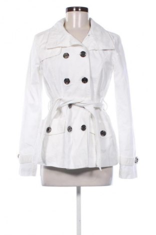 Dámský přechodný kabát  Mexx, Velikost S, Barva Bílá, Cena  1 217,00 Kč
