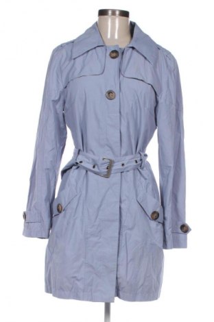 Дамски шлифер Mox, Размер M, Цвят Син, Цена 44,99 лв.