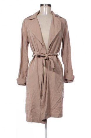 Дамски шлифер New Look, Размер XS, Цвят Бежов, Цена 67,86 лв.