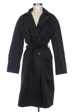 Trench de femei Noisy May, Mărime S, Culoare Negru, Preț 694,99 Lei