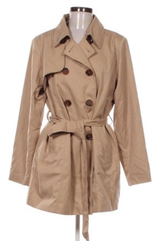Damen Trenchcoat ONLY, Größe XL, Farbe Beige, Preis 71,99 €
