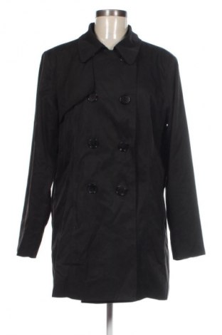 Дамски шлифер ONLY, Размер XL, Цвят Черен, Цена 109,99 лв.