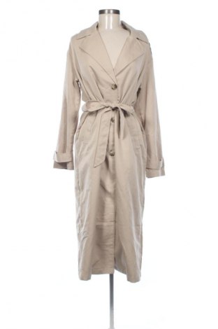 Дамски шлифер ONLY, Размер S, Цвят Бежов, Цена 109,99 лв.