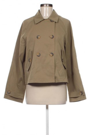 Γυναικεία καμπαρντίνα ONLY, Μέγεθος M, Χρώμα Πράσινο, Τιμή 66,99 €