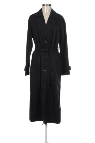 Trench de femei ONLY, Mărime S, Culoare Negru, Preț 342,99 Lei