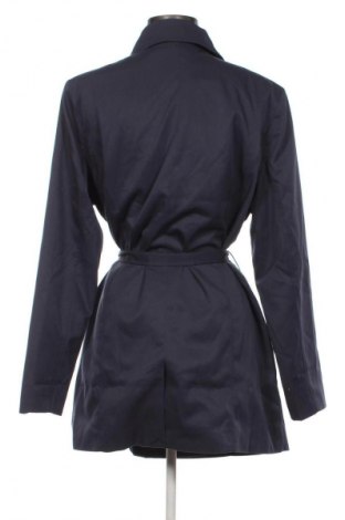 Damen Trenchcoat ONLY, Größe XL, Farbe Blau, Preis 71,99 €