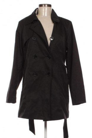 Дамски шлифер ONLY, Размер M, Цвят Черен, Цена 109,99 лв.