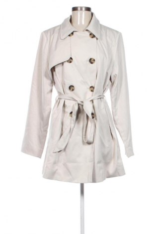 Dámsky prechodný kabát  ONLY, Veľkosť XL, Farba Kremová, Cena  65,95 €