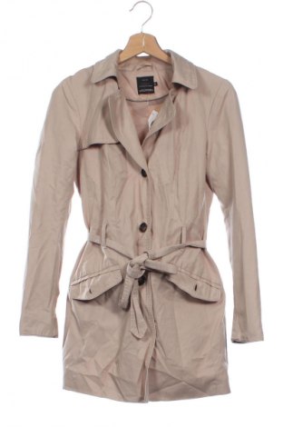 Dámský přechodný kabát  ONLY, Velikost XS, Barva Béžová, Cena  608,00 Kč