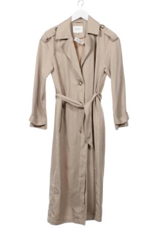 Dámský přechodný kabát  ONLY, Velikost XS, Barva Béžová, Cena  409,00 Kč