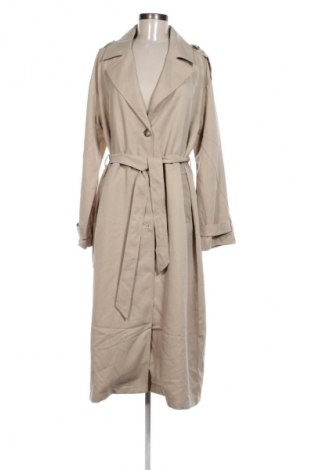 Damski prochowiec ONLY, Rozmiar L, Kolor Beżowy, Cena 290,99 zł