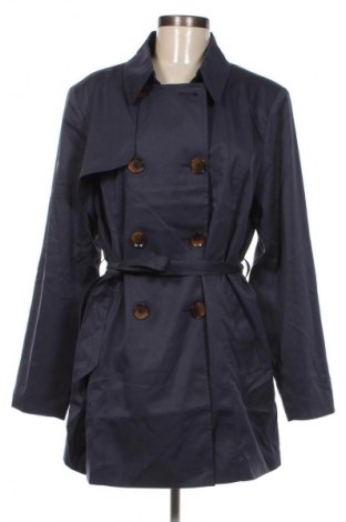 Damski prochowiec ONLY, Rozmiar XL, Kolor Niebieski, Cena 290,99 zł