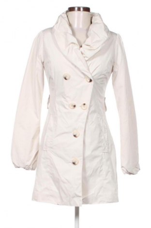 Dámsky prechodný kabát  Pietro Filipi, Veľkosť XS, Farba Kremová, Cena  55,36 €