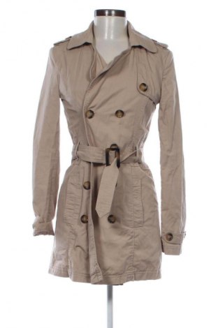 Γυναικεία καμπαρντίνα Pimkie, Μέγεθος M, Χρώμα  Μπέζ, Τιμή 34,78 €