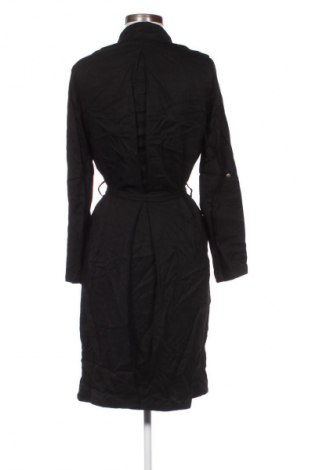 Damen Trench Coat Pimkie, Größe S, Farbe Schwarz, Preis € 19,99